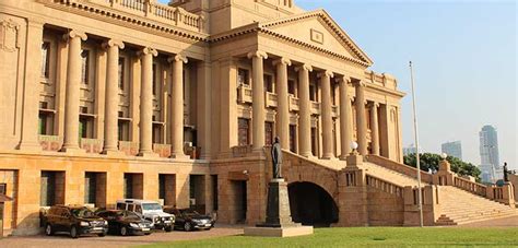 local government institutions in sri lanka