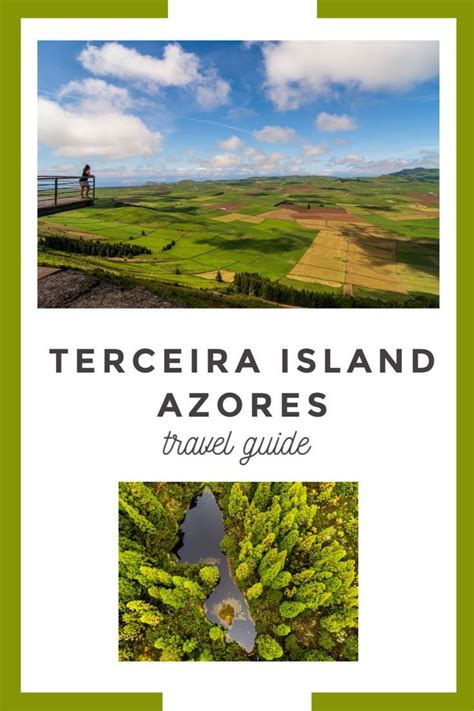 local guide Terceira Island