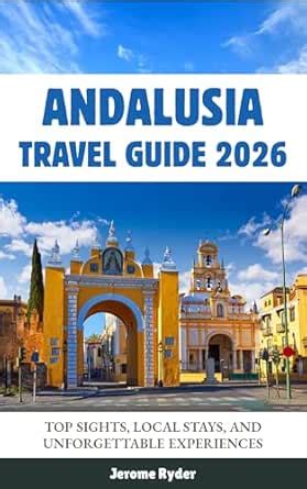 local guide in Andalusia