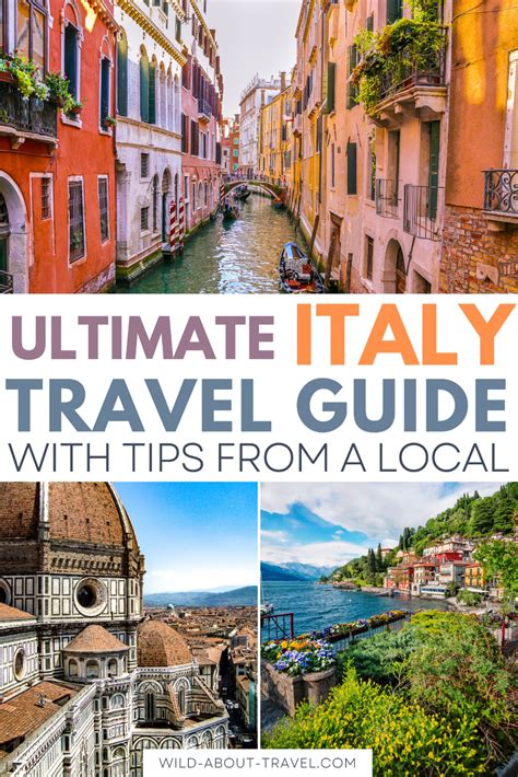 local guide italy