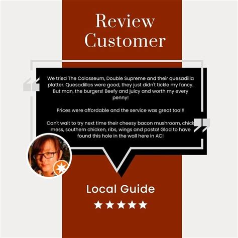 local guide review