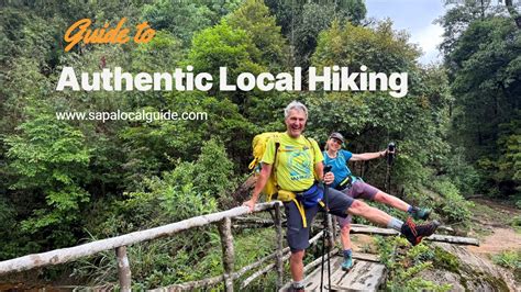 local hiking guide
