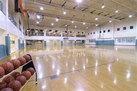local indoor basketball courts