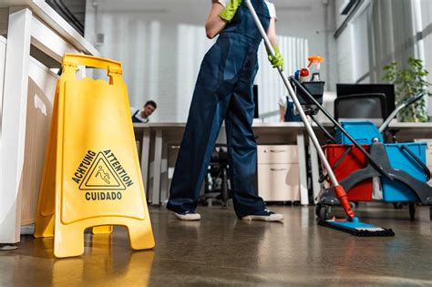 local janitorial service companies