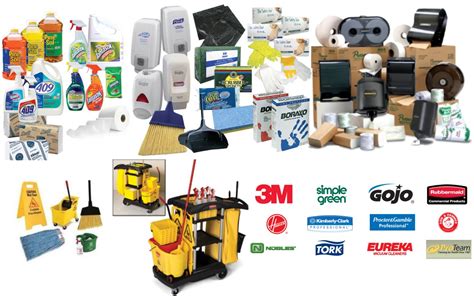 local janitorial supply companies