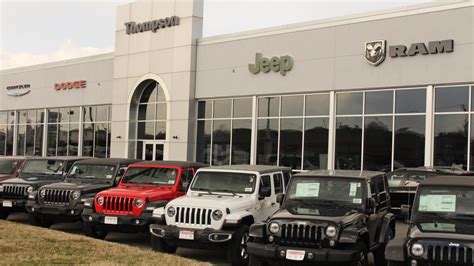 local jeep dealers near me inventory