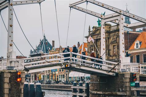 local joints Haarlem