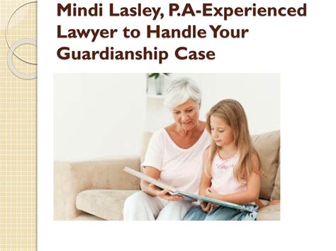 local lawyers that handle guardianship