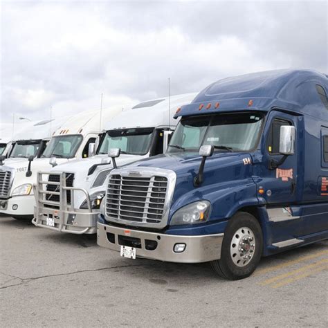 local ltl trucking companies