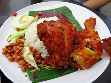local malay food in kl
