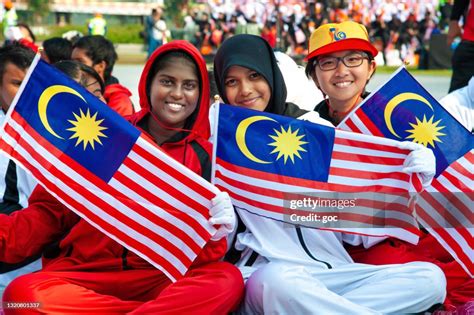 local malaysian smiling