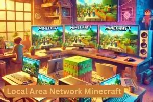 Local Network Minecraft Pc