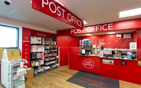 local post office open now
