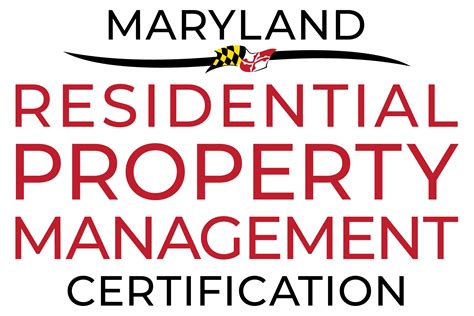 local property management certification