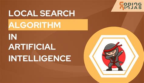 local search algorithm in artificial intelligence with example