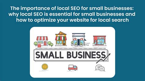 local seo tips small businesses