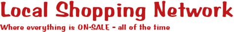 local shopping network