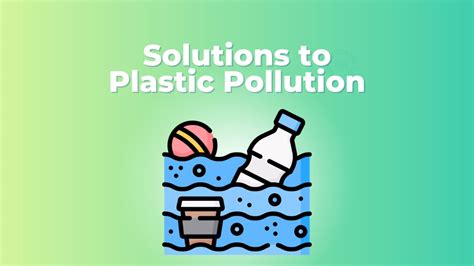 Local Solutions To Plastic Pollution