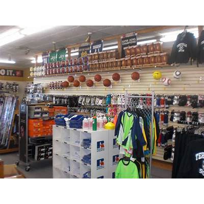 Local Sporting Goods Store