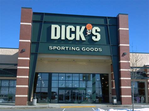 local sporting goods stores near me hours