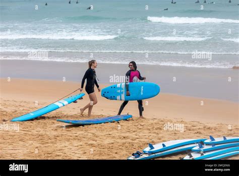 local surf instructor smiling