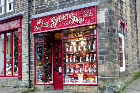 local sweet shops