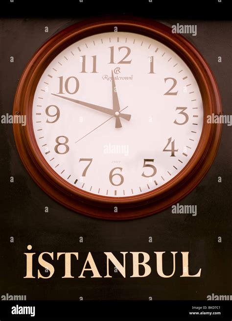 local time in istanbul