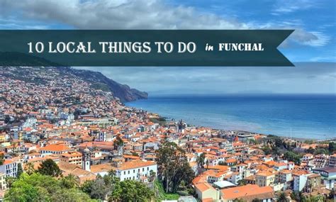 local tips funchal