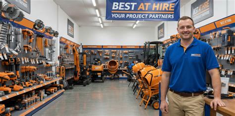 Local Tool Hire Shops