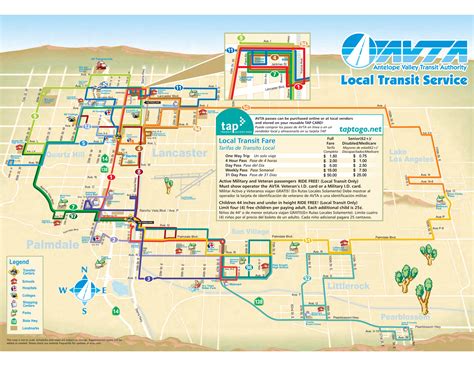 local transit system