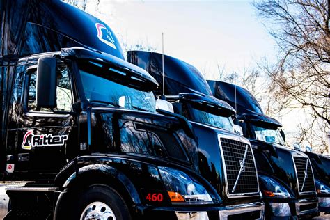 local trucking companies in maryland