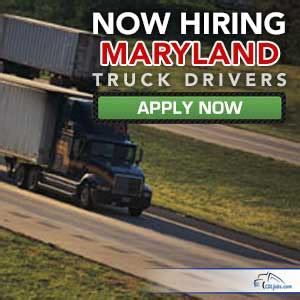 local trucking jobs in baltimore md