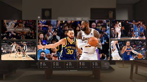 Local TV Broadcasts NBA Games