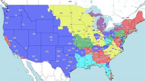 local tv coverage map