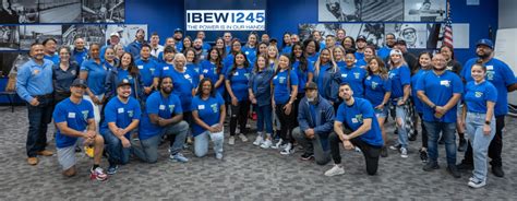 local union 1245 ibew