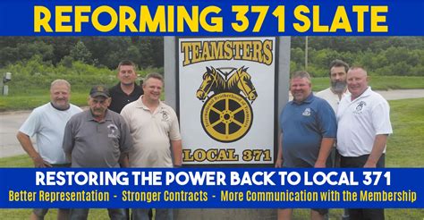 local union 371 website