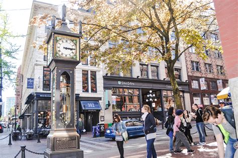 Local Vancouver Shops