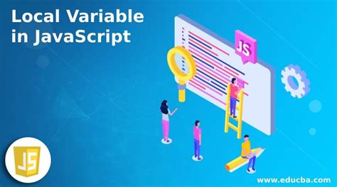 local variable in function javascript