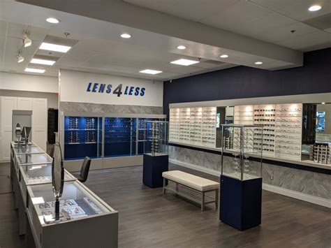 local vision centers/ eye glass places