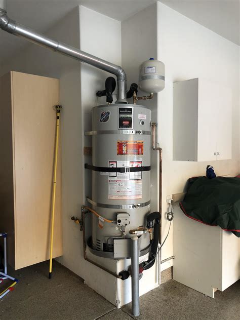 Local Water Heaters