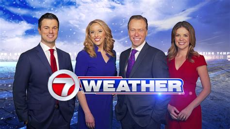 local weather forecast channel 7 boston ma
