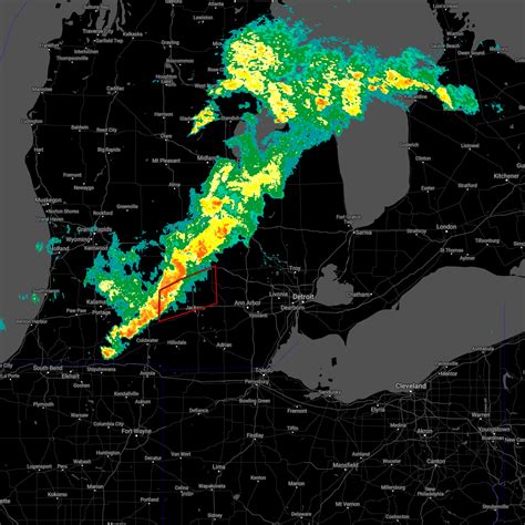 local weather jackson michigan radar