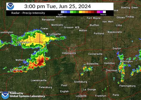 local weather radar indiana