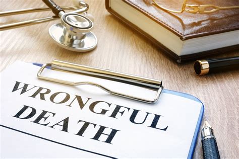 local wrongful death law damages