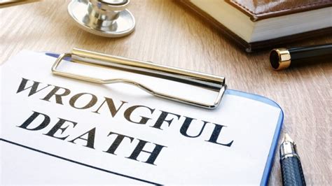 local wrongful death law firm