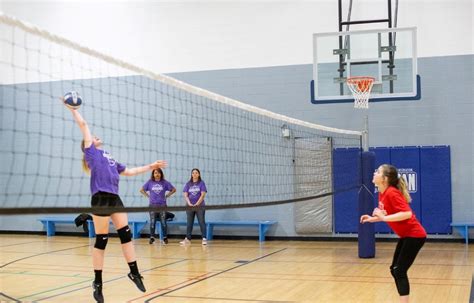 local youth volleyball leagues