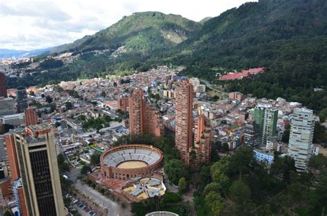 localidad de santa fe bogota