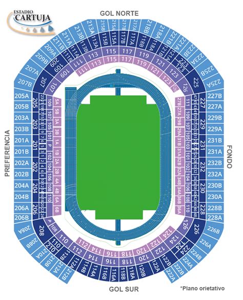 localidades estadio la cartuja