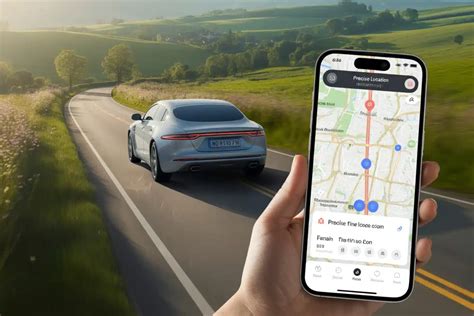 VEHICULE La localisation GPS ≡ URBEXMAPS