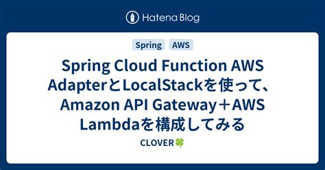 localstack api gateway lambda example